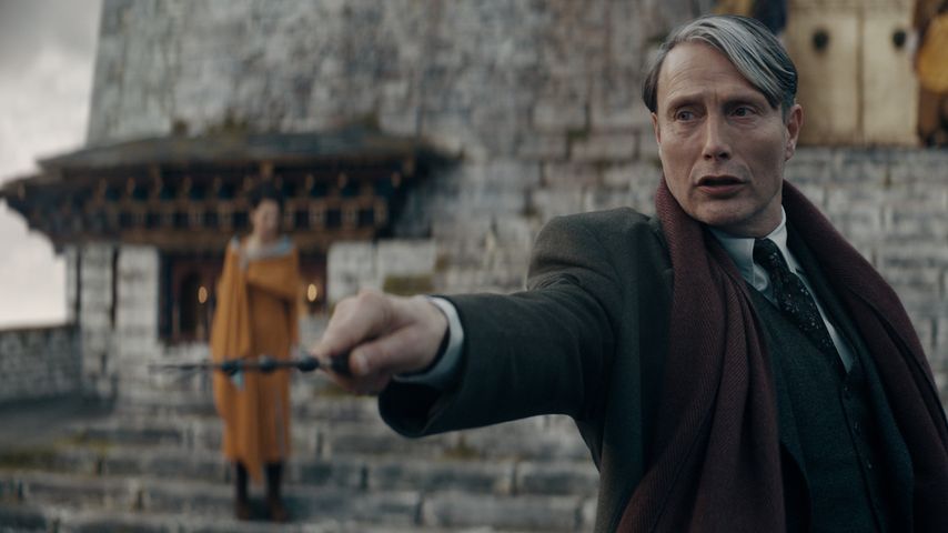So denkt Mads Mikkelsen über Rollenübernahme von Johnny Depp