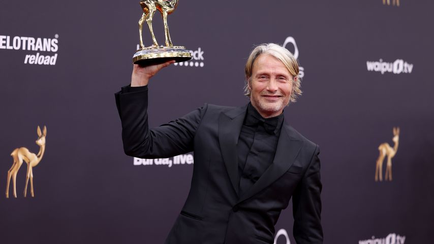 Mads Mikkelsen und Co.: Das sind die Bambi-Gewinner 2023