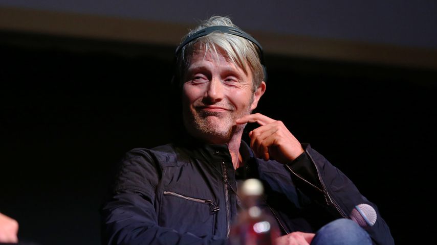 Kuriose Story: Neuer Film mit Mads Mikkelsen im Vollrausch