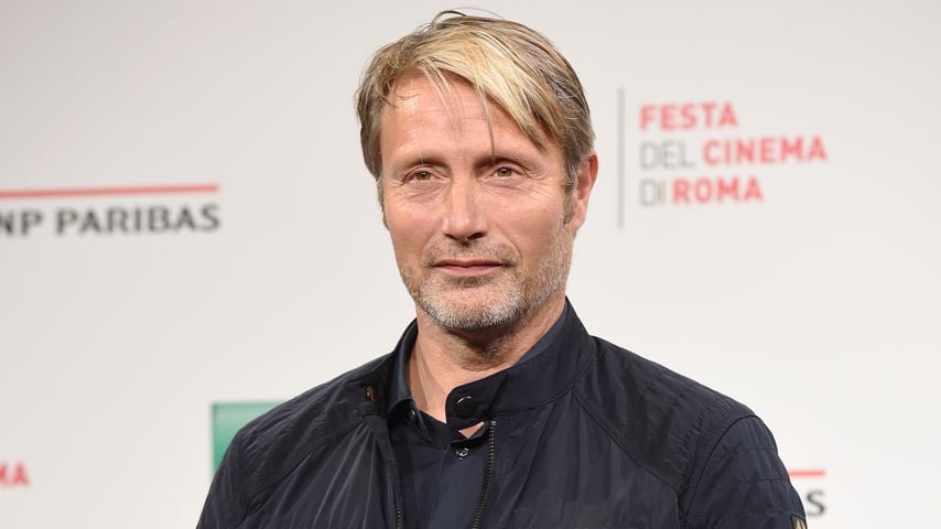 Mads Mikkelsen im Oktober 2020