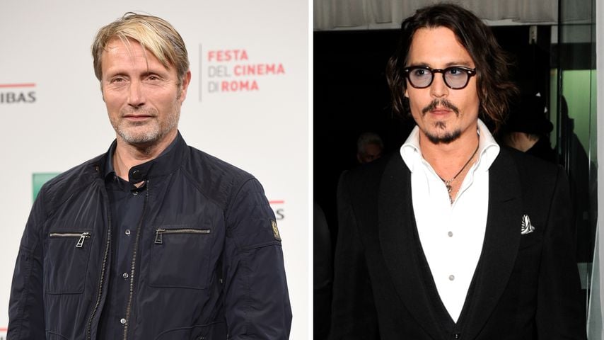 Als neuer Grindelwald: Das will Mads Mikkelsen anders machen