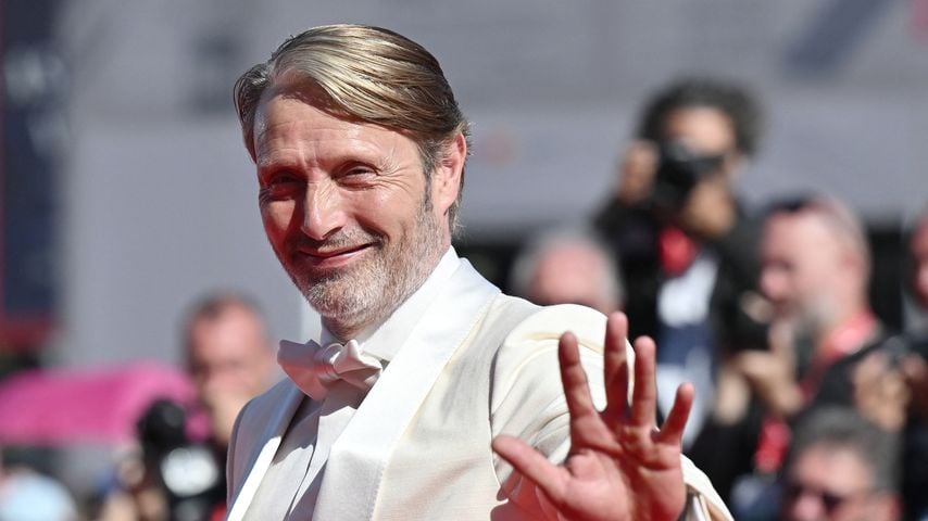 Mads Mikkelsen, September 2023