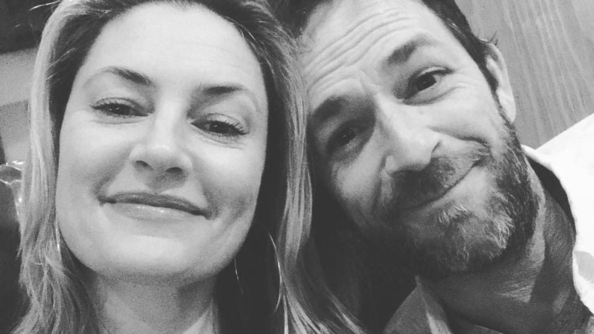 "Riverdale"-Star Mädchen Amick schwärmt von Luke Perry (†)