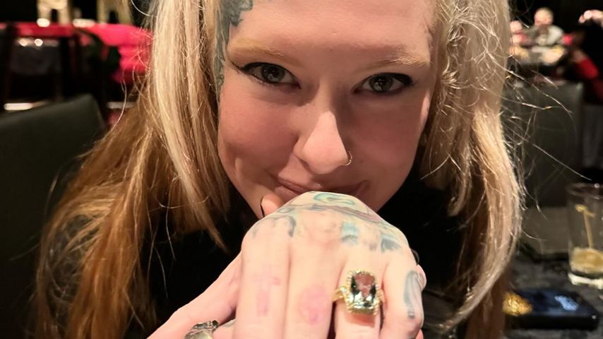 Maegan, Verlobte von Andy LaPlegua