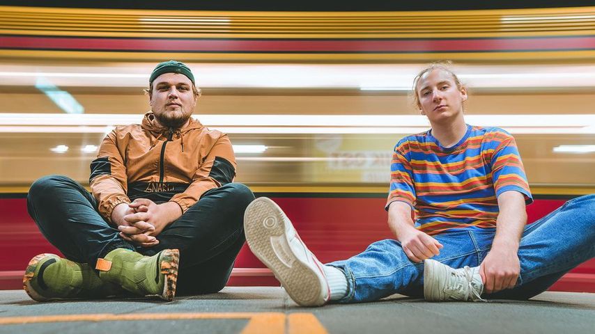 Mael und Jonas, Musiker