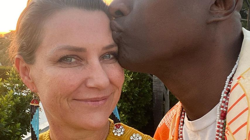Prinzessin Märtha Louises Schamane hat große Zukunftspläne