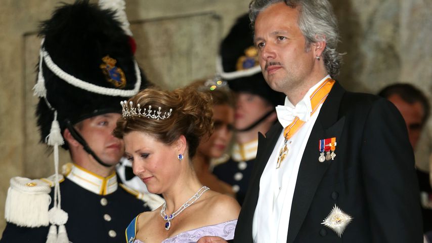 Prinzessin Märtha Louise und Ari Behn