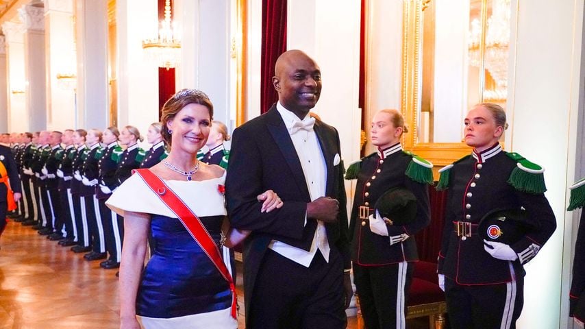 Märtha Louise heiratet Durek: Das denken norwegische Royals