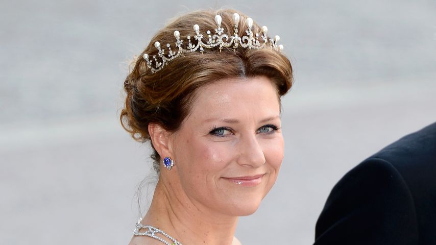 Märtha Louise von Norwegen in Stockholm, 2013