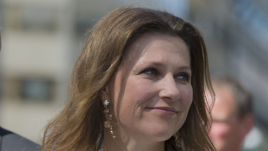 Märtha Louise von Norwegen im Juni 2015