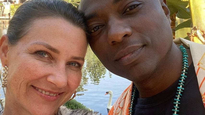 Prinzessin Märtha Louise von Norwegen und ihr Partner Durek Verrett