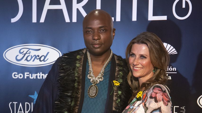 Märtha Louise von Norwegen und ihr Liebster Durek, August 2019