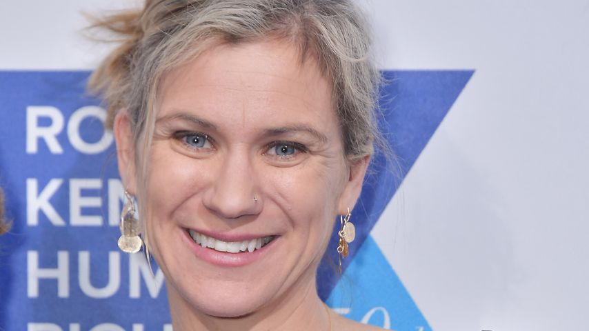 Maeve Kennedy Townsend McKean in New York, Dezember 2018
