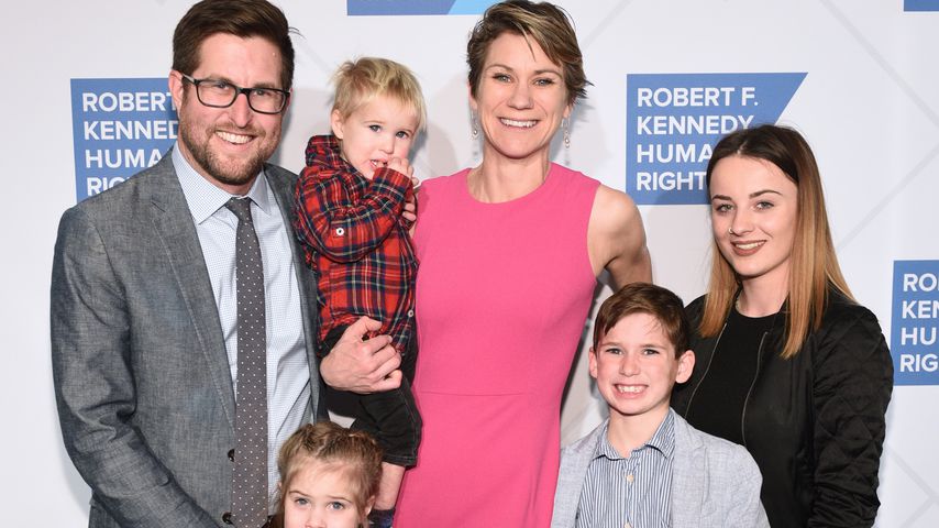 Zwei Kennedy-Todesfälle: Gesamte Familie trauert im Netz