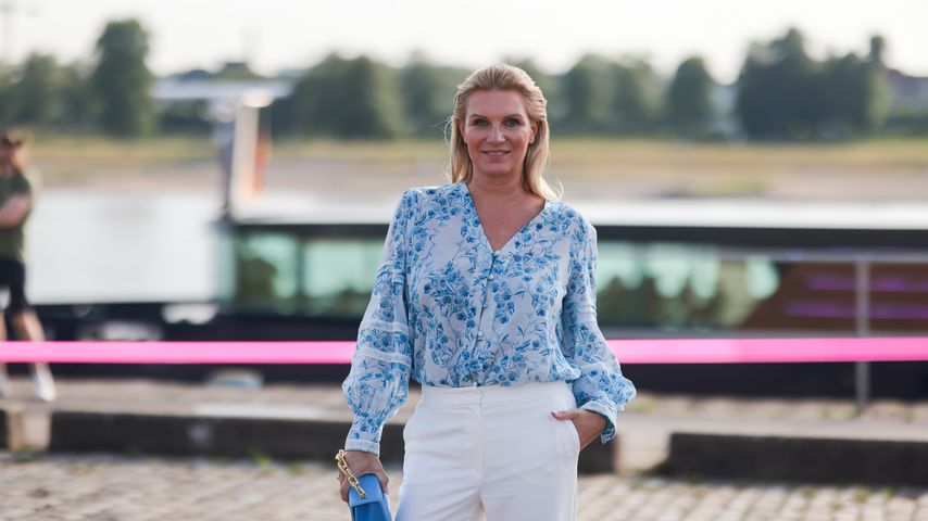 Als Turnerin: Magdalena Brzeskas Gewicht wurde kontrolliert