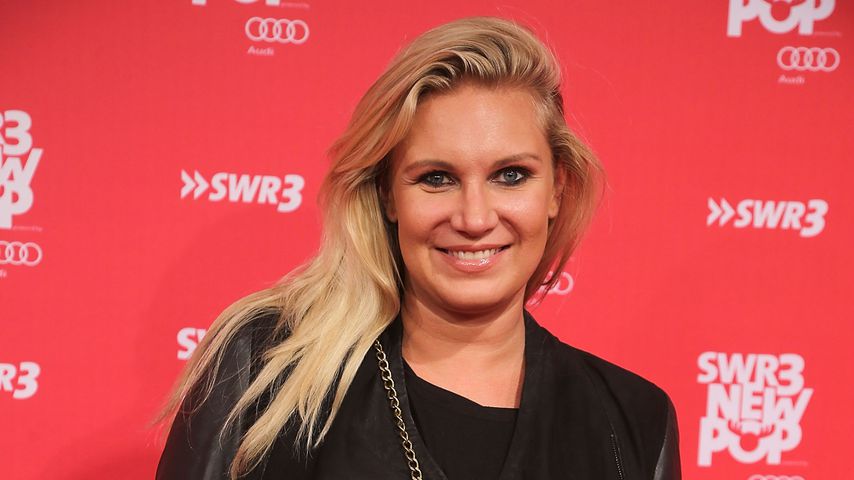 Magdalena Brzeska im September 2014