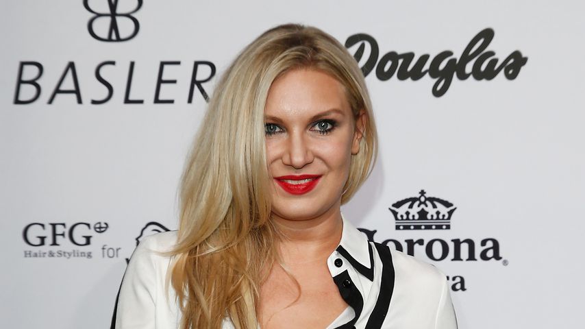 Magdalena Brzeska im Februar 2014