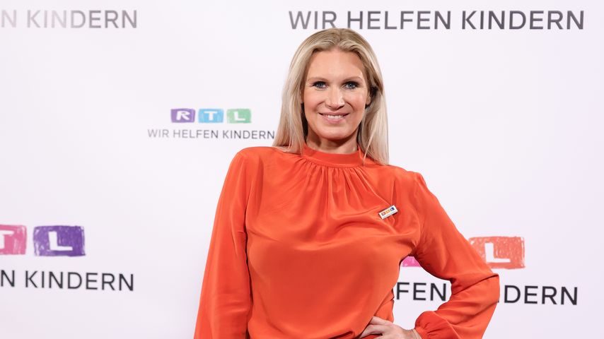 Magdalena Brzeska im November 2021 in Hürth