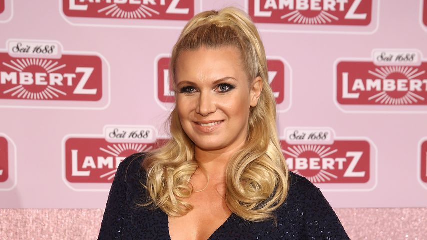 Magdalena Brzeska, ehemalige Profi-Turnerin