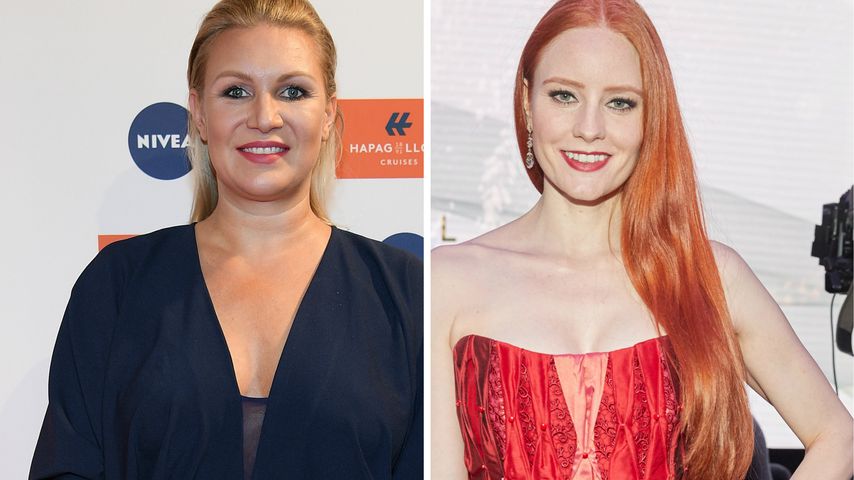 Magdalena Brzeska und Barbara Meier