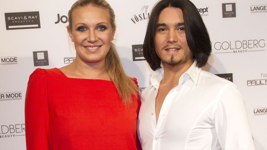 Magdalena Brzeska und Erich Klann 2012