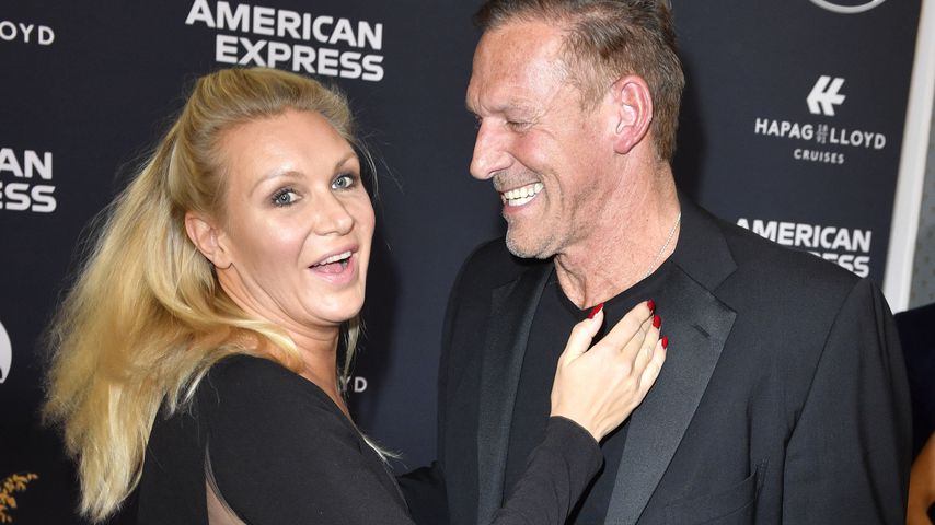 Magdalena Brzeska und Ralf Möller
