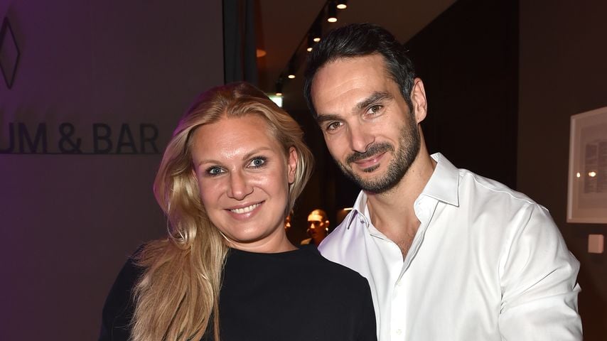 Läuten bei Magdalena Brzeska etwa bald die Hochzeitsglocken?