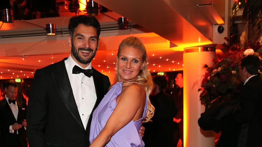 Magdalena Brzeska und Roland Klein im Jahr 2019
