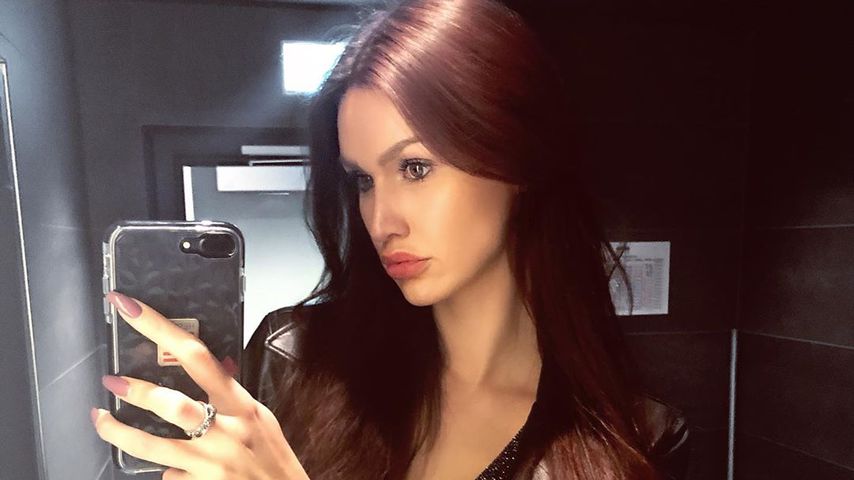 Magdalena, ehemalige Kandidatin bei "Germany's next Topmodel" 2020