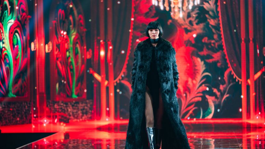 Magdalena Milicm Kandidatin bei "Germany's Next Topmodel"