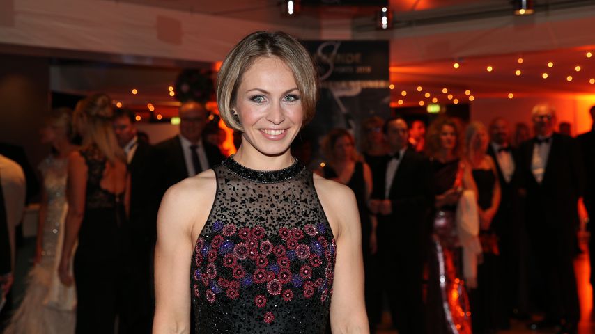 Das dritte Baby von Ex-Biathletin Magdalena Neuner ist da!