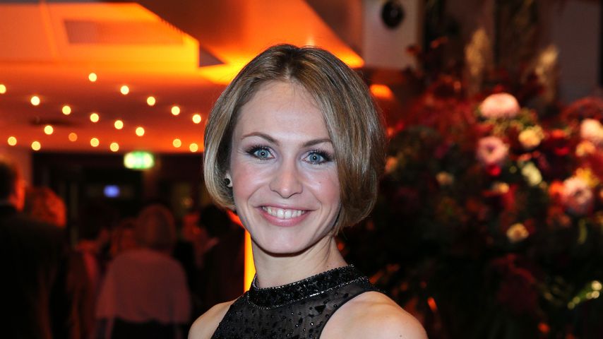 Biathlon-Weltmeisterin Magdalena Neuner bekommt ihr 2. Kind