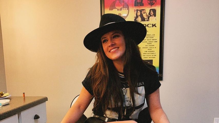 Maggie Baugh, Gitarristin