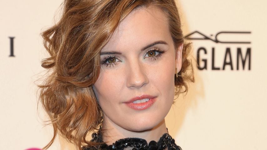 Maggie Grace bei der Oscar Viewing Party 2016