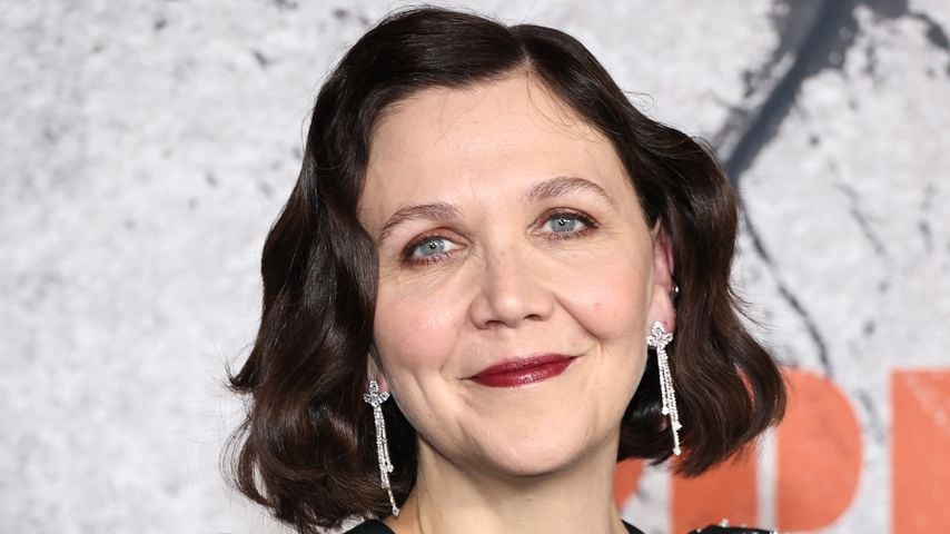 Maggie Gyllenhaal bei der New-York-Premiere von "The Bride!" im Rose Theater, Jazz at Lincoln Center