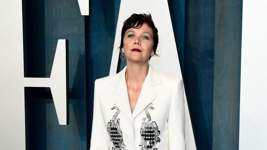 Maggie Gyllenhaal, 2022