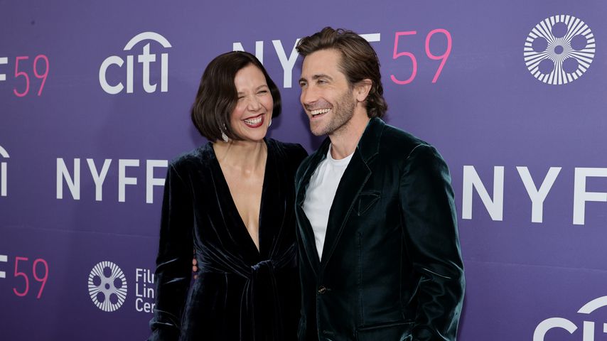 Maggie Gyllenhaal und Jake Gyllenhaal