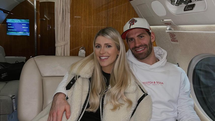 Maggie Jenner und Boone Jenner, Februar 2024