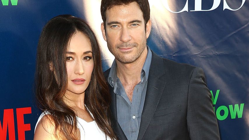 Süßes Gerücht: Dylan McDermott & Maggie Q verlobt?