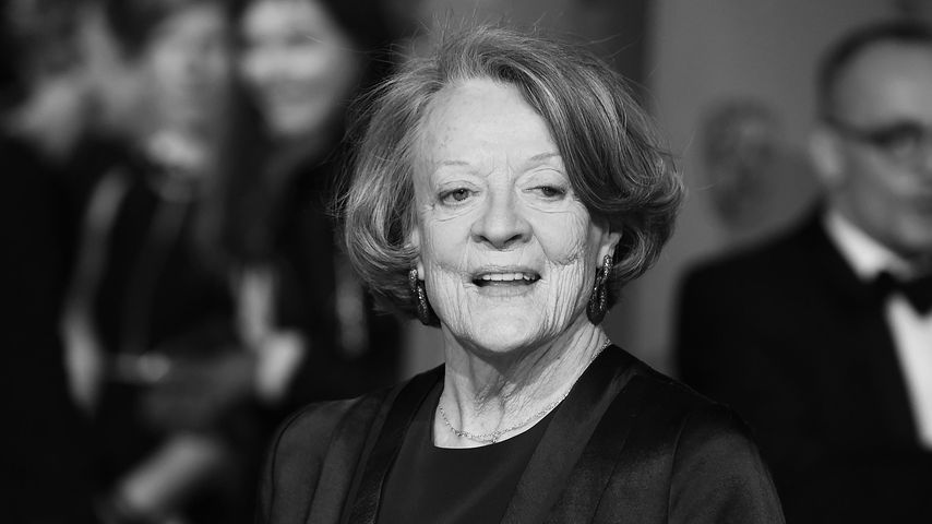 "Harry Potter"-Star Maggie Smith ist mit 89 Jahren gestorben