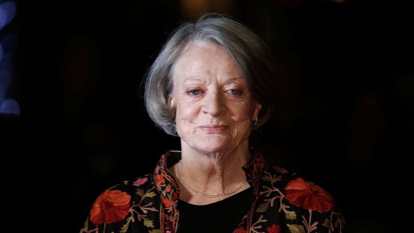 "Harry Potter"-Legende Maggie Smith stirbt mit 89 Jahren