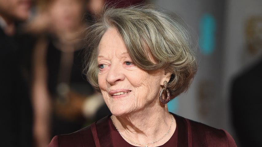 Maggie Smith, Schauspielerin