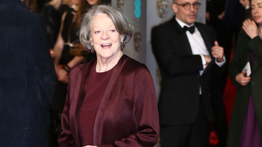 Maggie Smith mochte "Harry Potter" und "Downton"-Rolle nicht