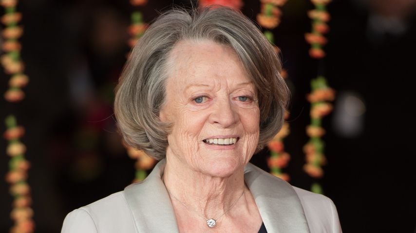Maggie Smith, Schauspielerin