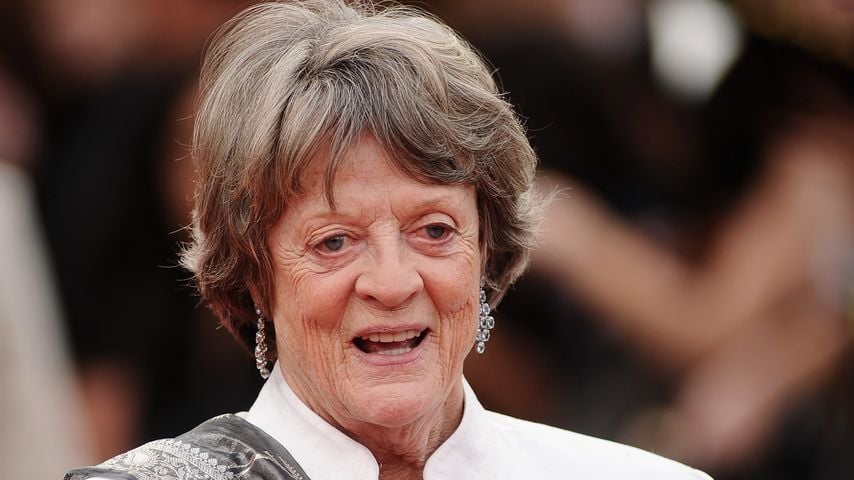 Maggie Smith, Schauspielerin