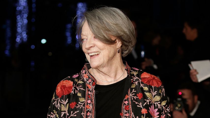 Maggie Smith, Schauspielerin