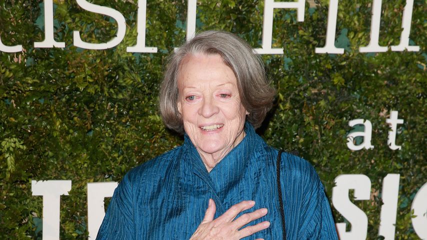 Maggie Smith, Schauspielerin