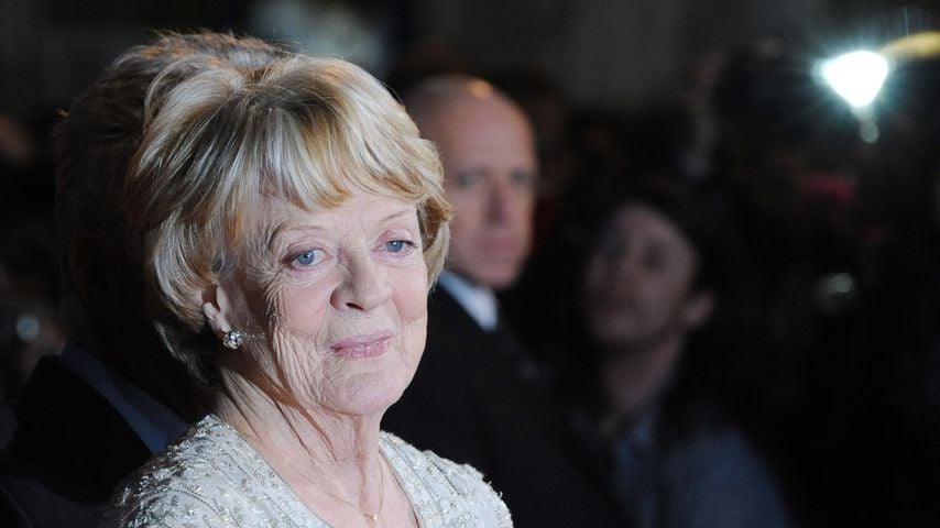 Maggie Smith, Schauspielerin