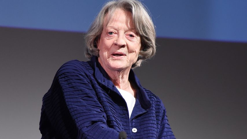 Langer Krebskampf: Maggie Smith geht noch nicht in Rente!