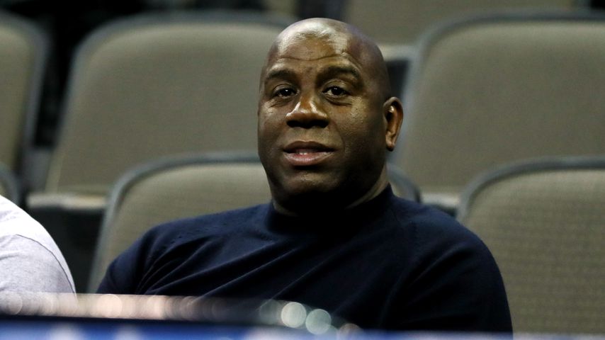 Magic Johnson